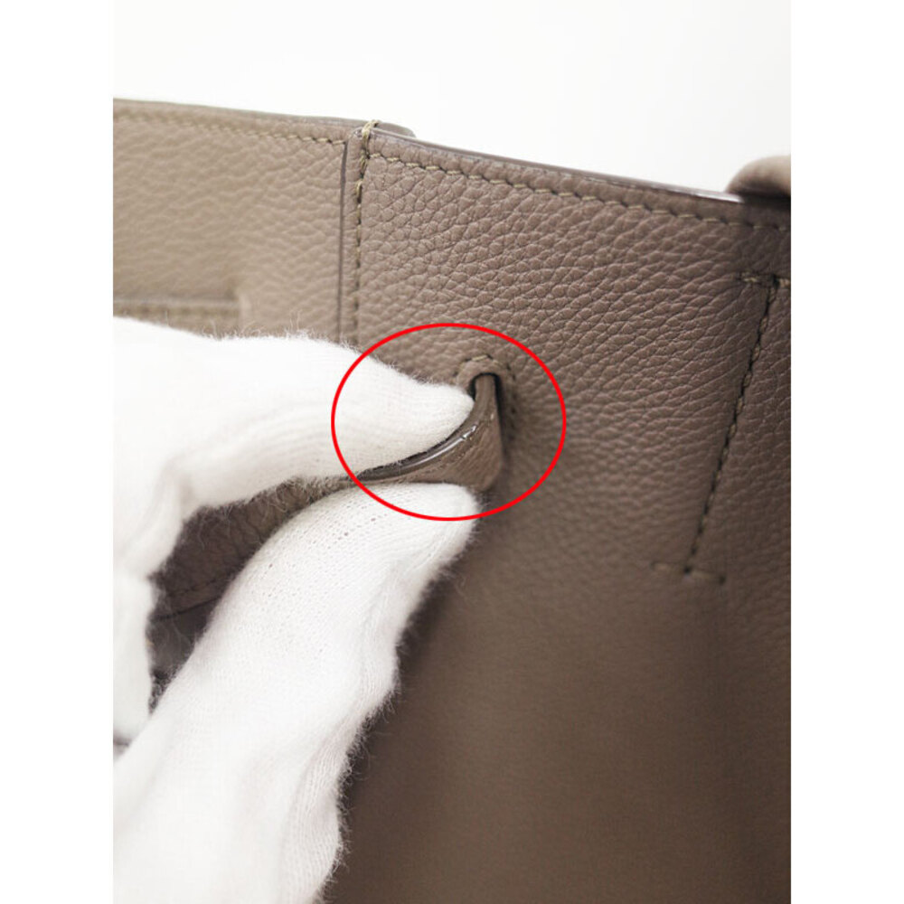 Celine Cabas Tote Phantom Bag - Picture 7 of 9